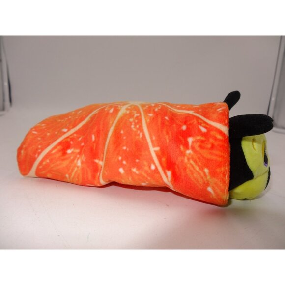 Cutetitos Fruititos Series 4 Buzzito Beeito Orange Fruity Scented Plush 7" - Picture 4 of 12
